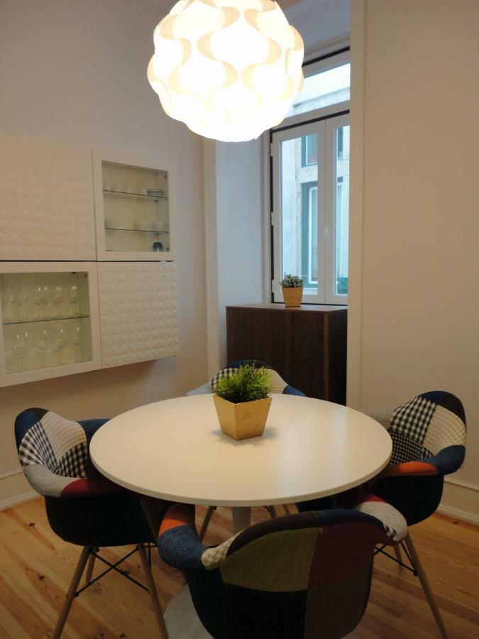 Lisbon Center Modern Art Apartment Exterior foto